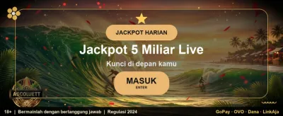 Login Jago Ledak Bonus Melimpah