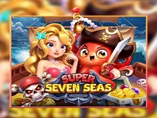 Super Seven Seas screenshot