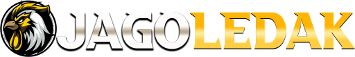 Jago Ledak Logo